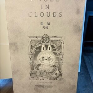 Momo Angel in Clouds🤍🤍🤍